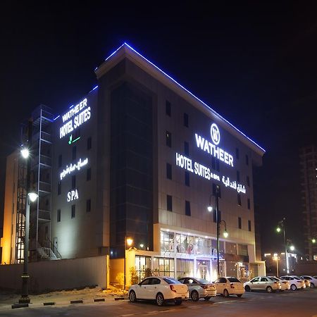 Hayat Watheer For Serviced Apartment Dammam Luaran gambar