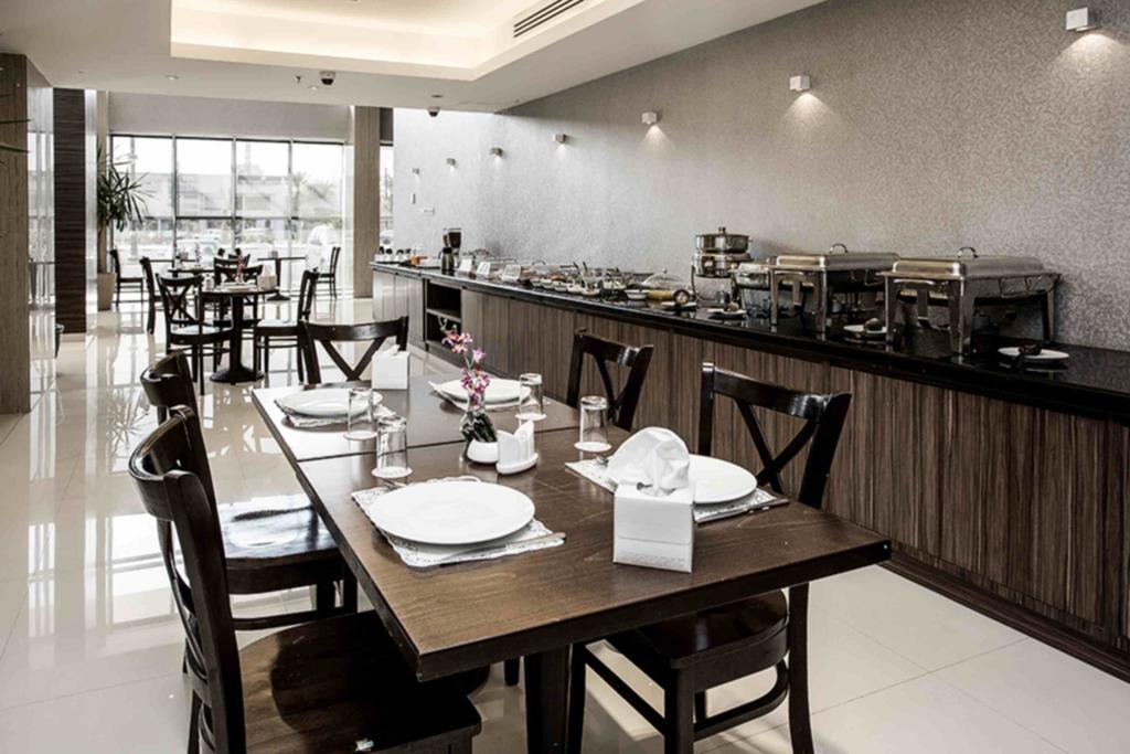 Hayat Watheer For Serviced Apartment Dammam Luaran gambar