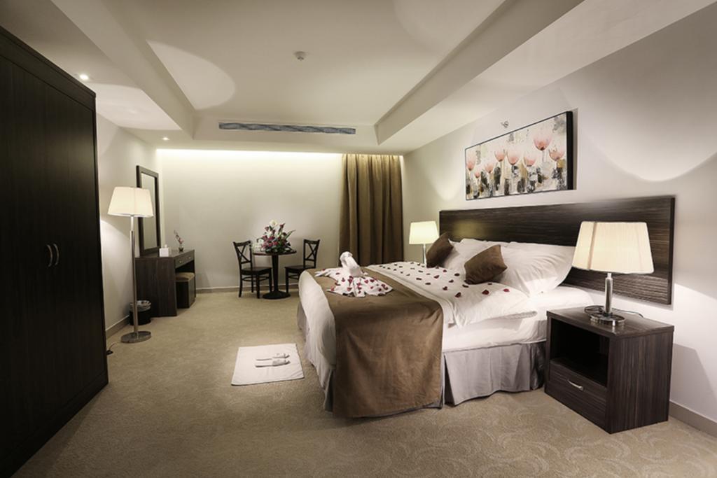 Hayat Watheer For Serviced Apartment Dammam Luaran gambar