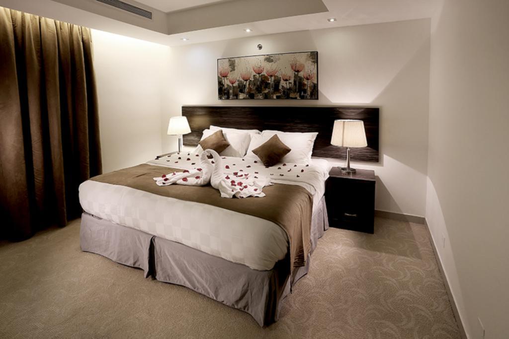 Hayat Watheer For Serviced Apartment Dammam Luaran gambar