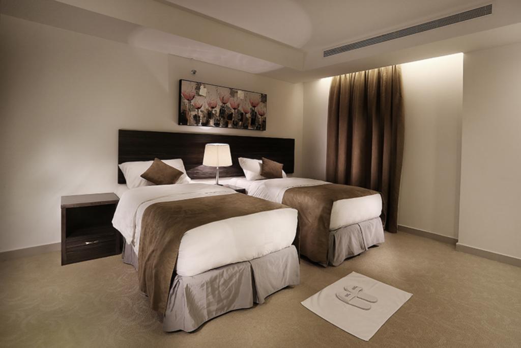 Hayat Watheer For Serviced Apartment Dammam Luaran gambar