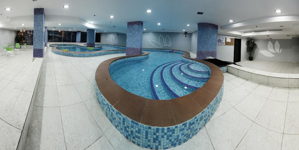 Hayat Watheer For Serviced Apartment Dammam Luaran gambar