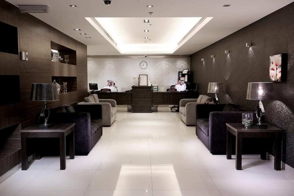 Hayat Watheer For Serviced Apartment Dammam Luaran gambar