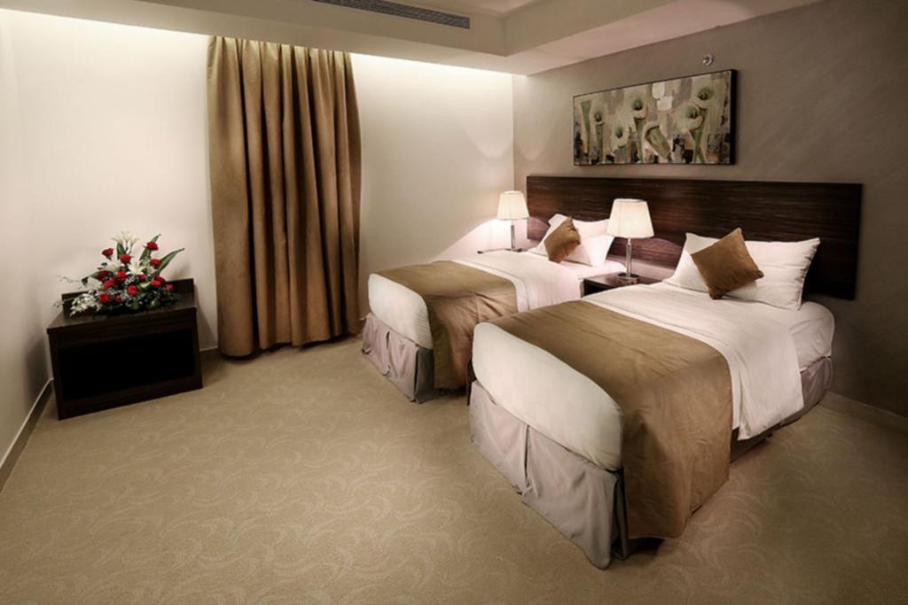 Hayat Watheer For Serviced Apartment Dammam Luaran gambar