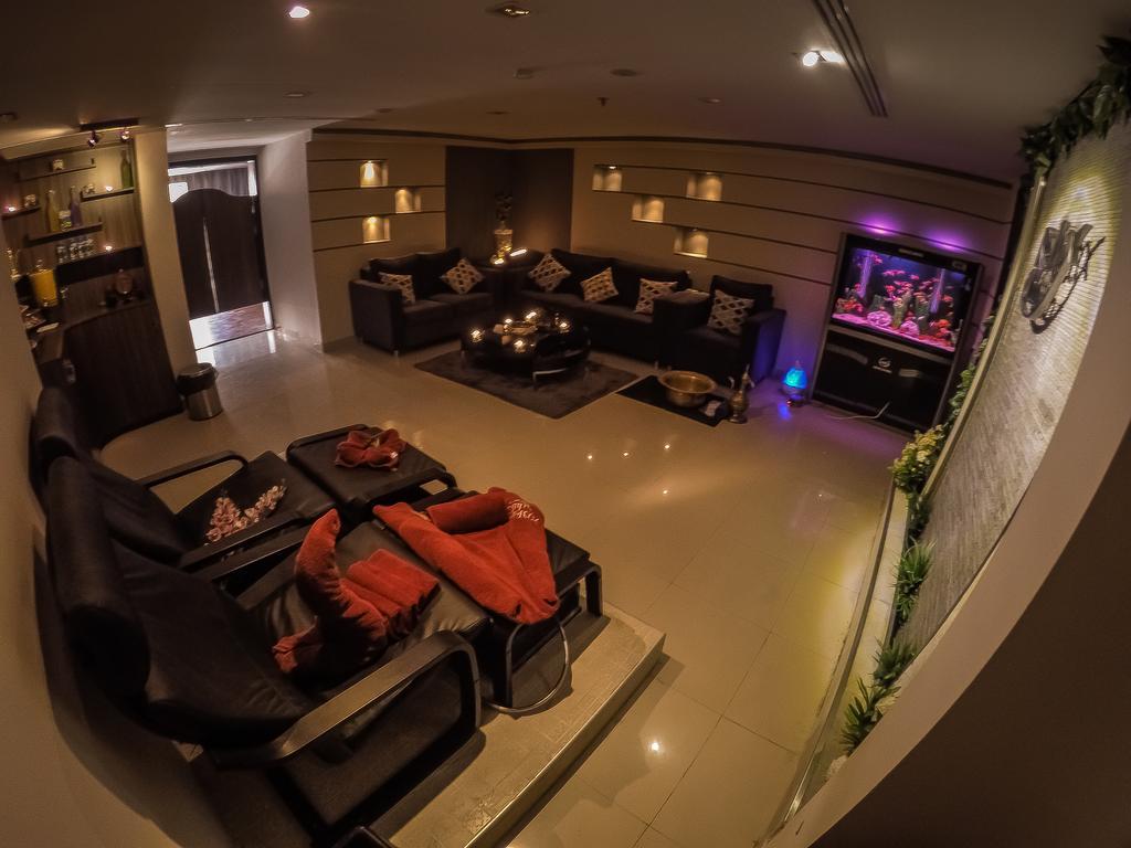 Hayat Watheer For Serviced Apartment Dammam Luaran gambar