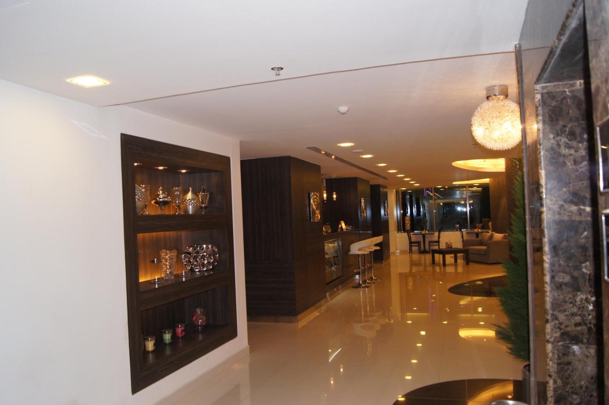 Hayat Watheer For Serviced Apartment Dammam Luaran gambar
