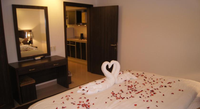 Hayat Watheer For Serviced Apartment Dammam Luaran gambar