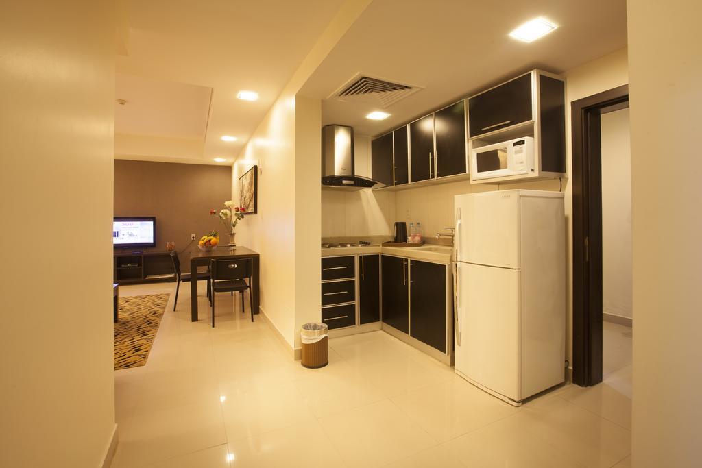 Hayat Watheer For Serviced Apartment Dammam Luaran gambar