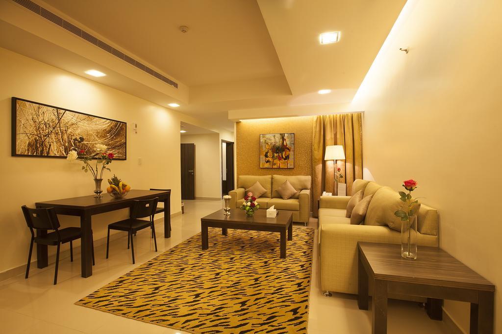 Hayat Watheer For Serviced Apartment Dammam Luaran gambar