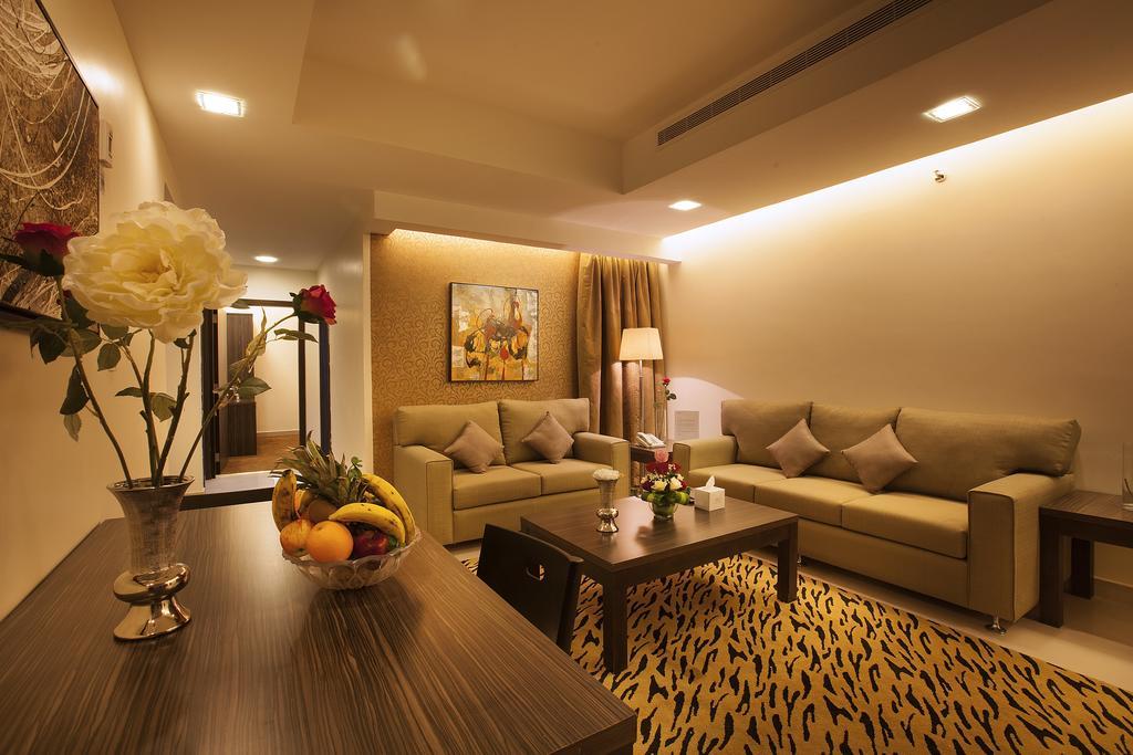 Hayat Watheer For Serviced Apartment Dammam Luaran gambar