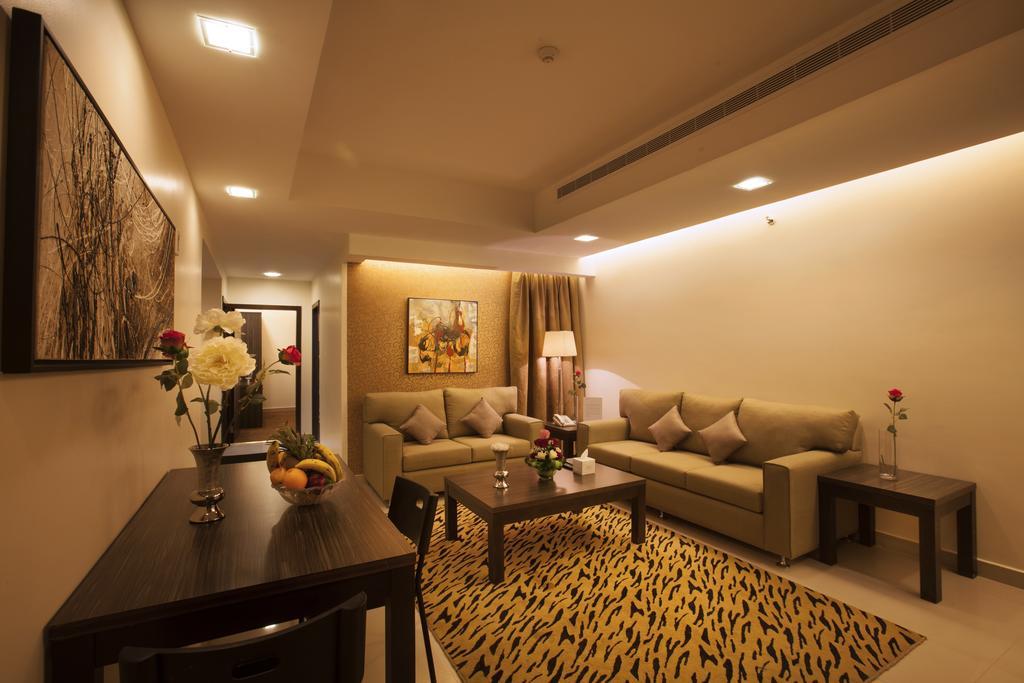 Hayat Watheer For Serviced Apartment Dammam Luaran gambar
