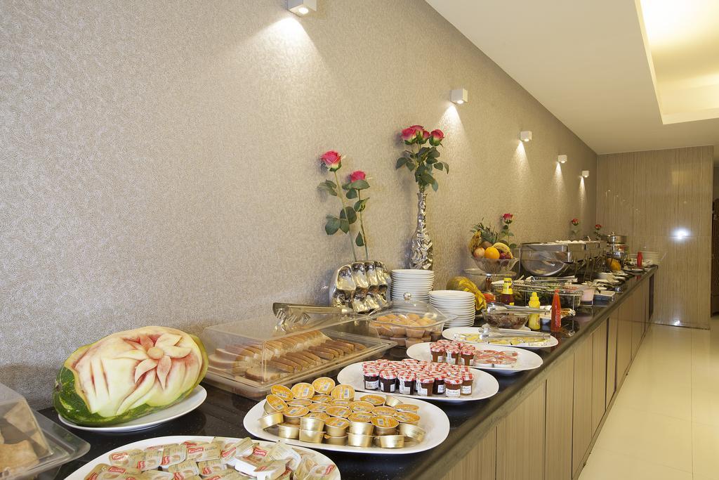 Hayat Watheer For Serviced Apartment Dammam Luaran gambar