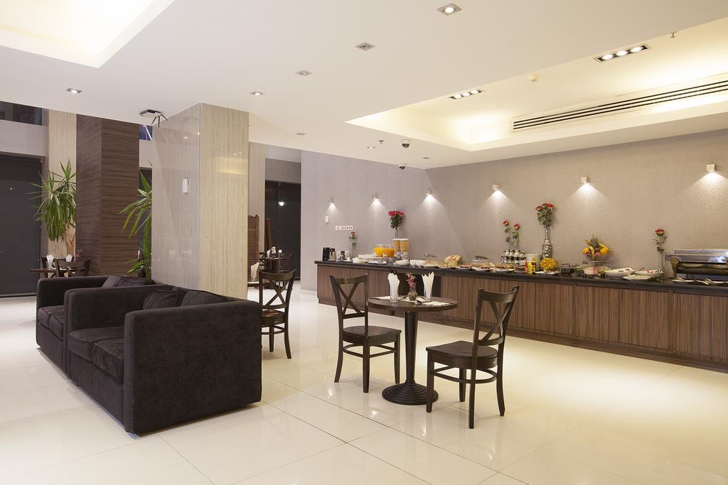 Hayat Watheer For Serviced Apartment Dammam Luaran gambar