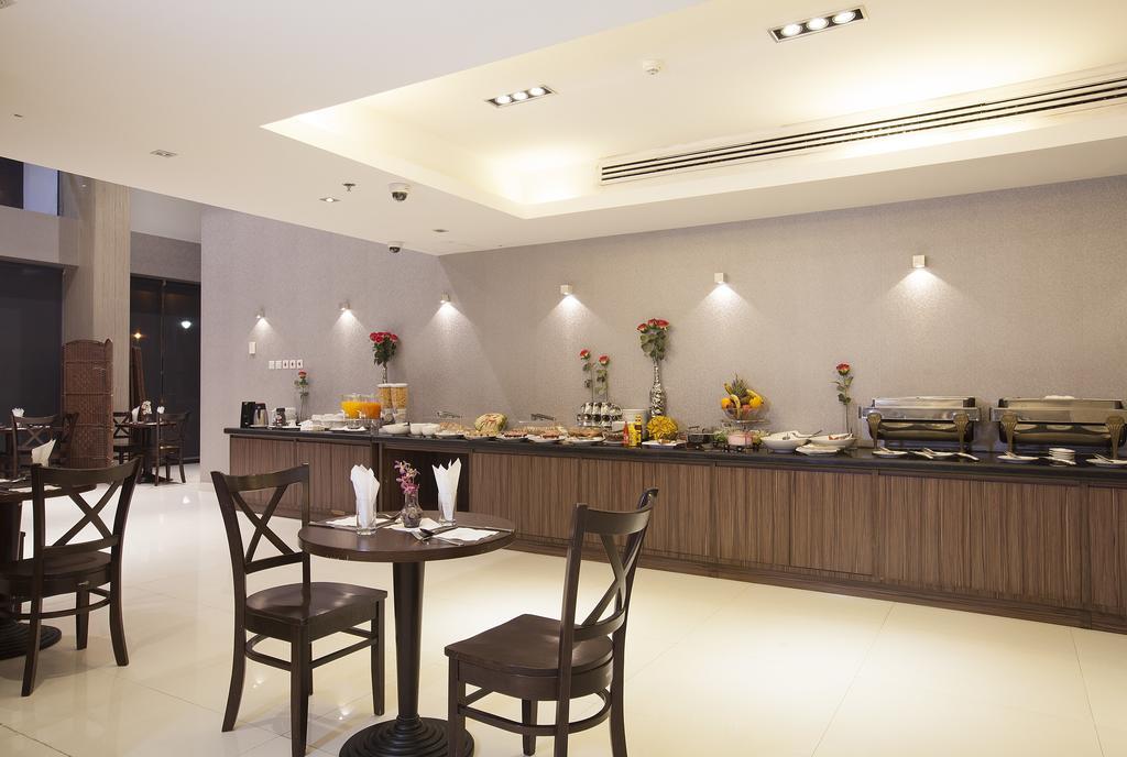 Hayat Watheer For Serviced Apartment Dammam Luaran gambar