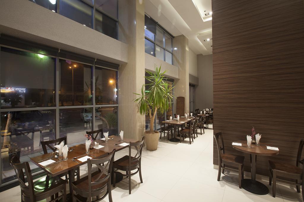 Hayat Watheer For Serviced Apartment Dammam Luaran gambar