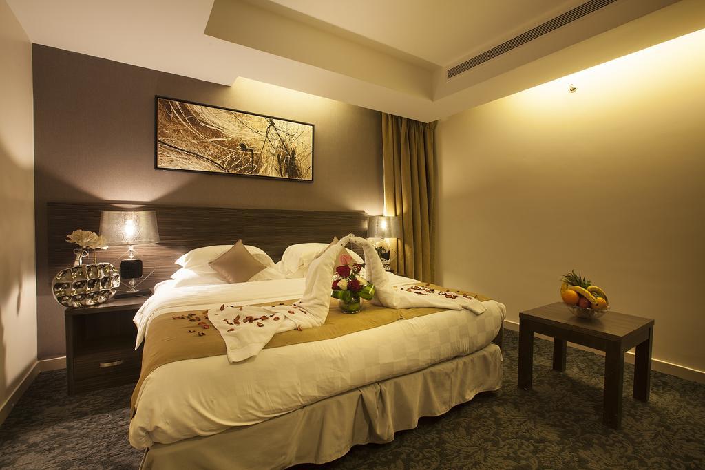 Hayat Watheer For Serviced Apartment Dammam Luaran gambar