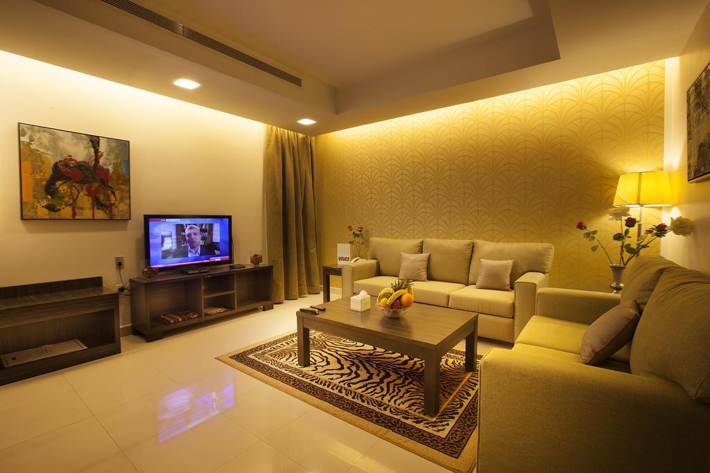 Hayat Watheer For Serviced Apartment Dammam Luaran gambar