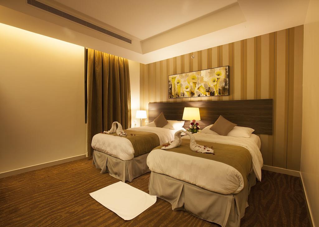 Hayat Watheer For Serviced Apartment Dammam Luaran gambar