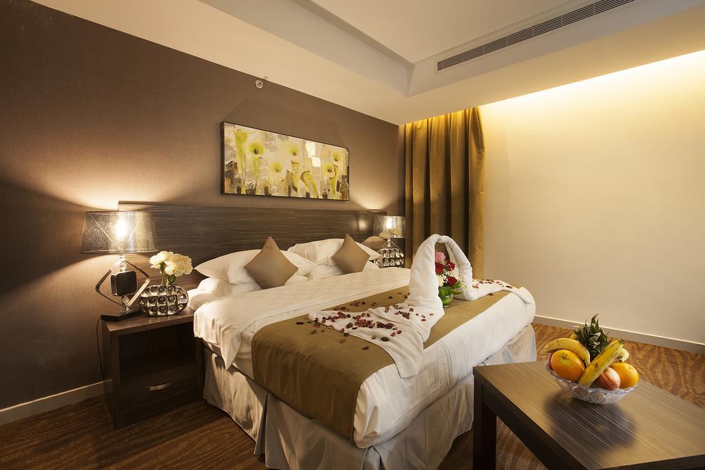 Hayat Watheer For Serviced Apartment Dammam Luaran gambar