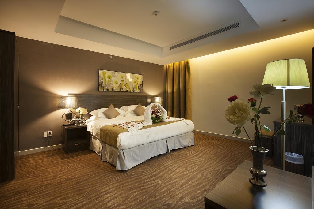 Hayat Watheer For Serviced Apartment Dammam Luaran gambar