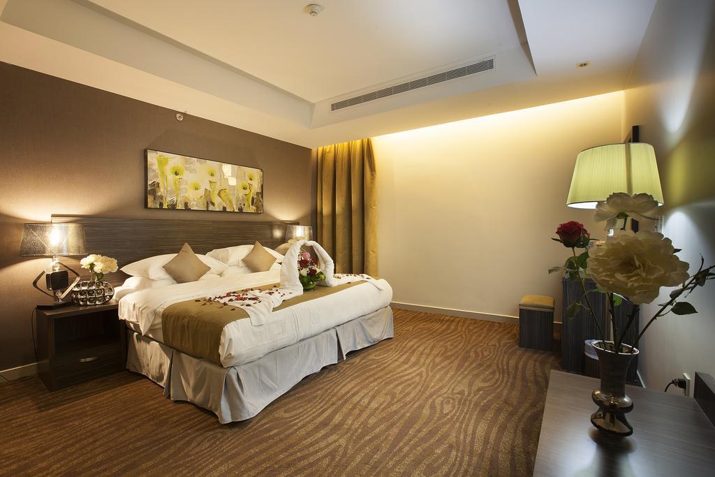 Hayat Watheer For Serviced Apartment Dammam Luaran gambar