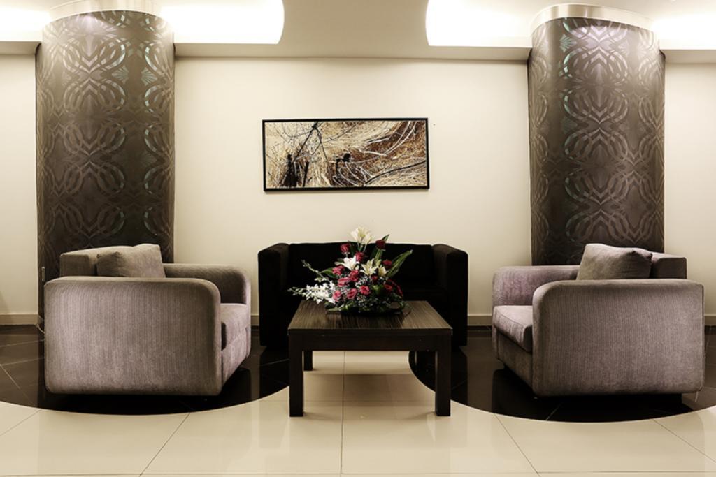Hayat Watheer For Serviced Apartment Dammam Bilik gambar