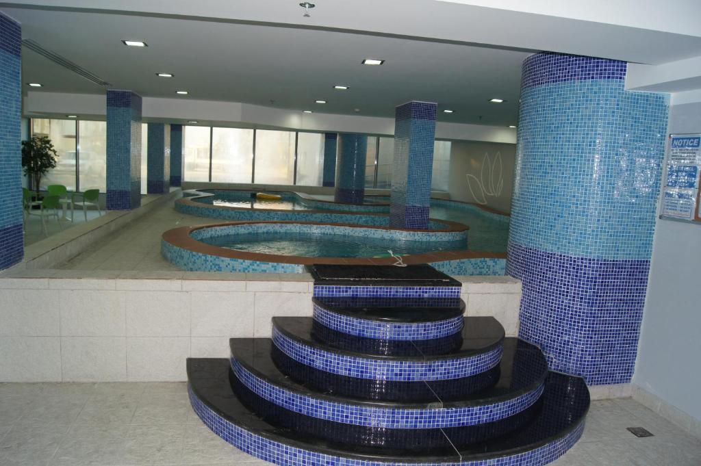 Hayat Watheer For Serviced Apartment Dammam Luaran gambar