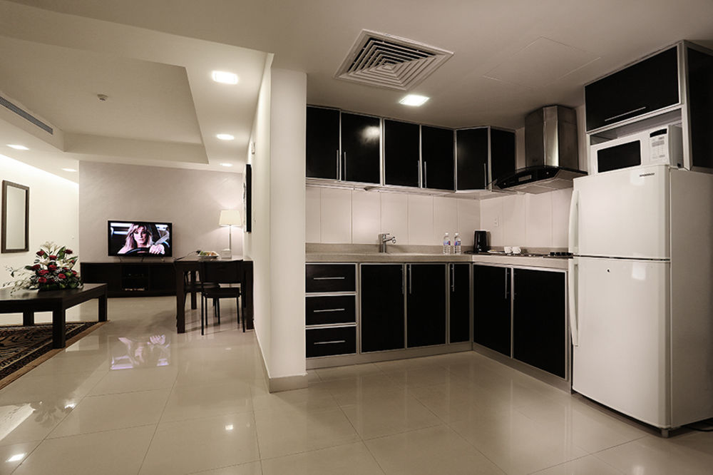 Hayat Watheer For Serviced Apartment Dammam Luaran gambar
