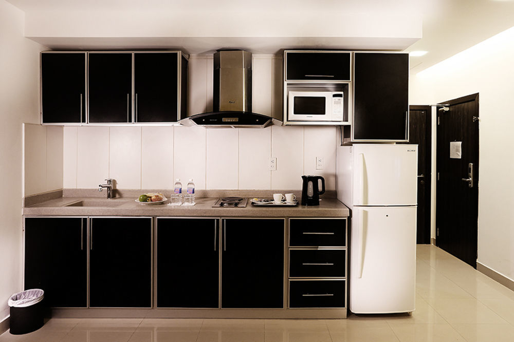 Hayat Watheer For Serviced Apartment Dammam Luaran gambar